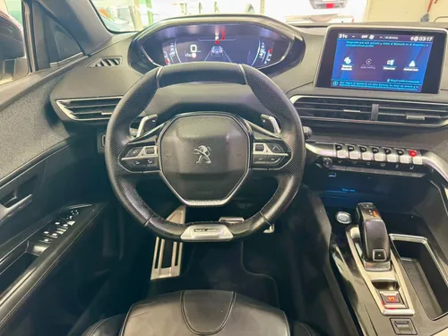 Peugeot 3008 1.6 Gt Line Thp At