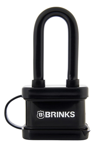 Brinks - 40mm Laminated Steel Weather Resistant Padlock W...