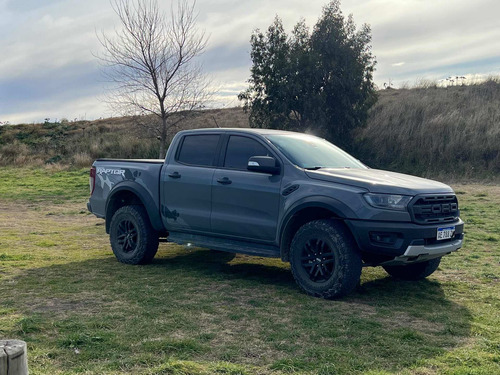 Ford Ranger Raptor 2.0l Biturbo Cabina Doble 4x4