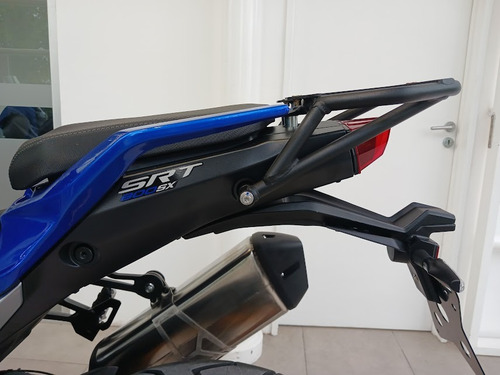 Srt 800 Sx Qj Motor Pantalla Abs Elegancia Potencia Azul