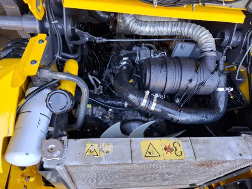 Minicargadora New Holland L218 Electronica Con Joystick