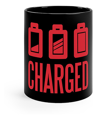 Imagem 1 de 4 de Caneca Charged
