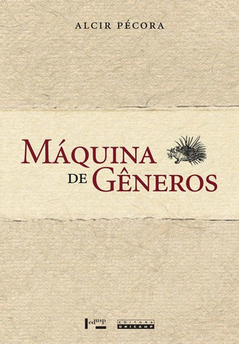 Máquina De Gêneros