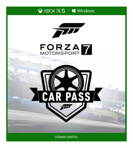 Revelados os requisitos da versão PC de Forza Motorsport 7