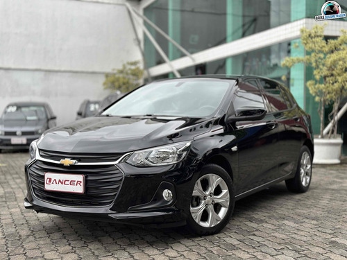 Chevrolet Onix 1.0 TURBO FLEX LTZ AUTOMÁTICO