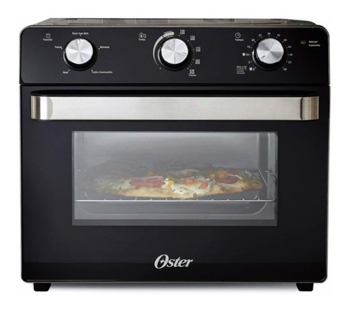 Horno Con Freidora De Aire Oster® Tssttvmaf1