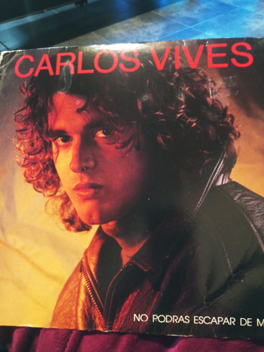 Carlos Vives Vinilo