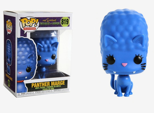 Panther Marge 819 - The Simpsons Treehouse Of Horror - Funko