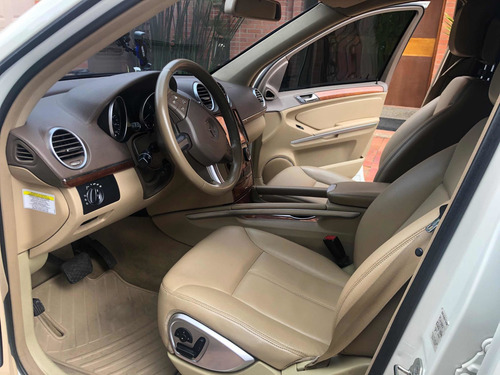 Mercedes-benz Clase Gl 2008 4.7