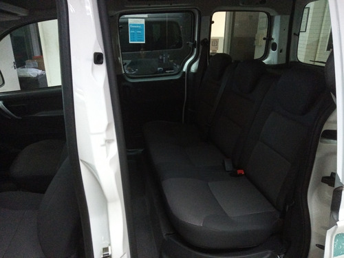 Imagen 8 de 11 de Peugeot Partner Patagonica Vtc Plus Hdi Dl