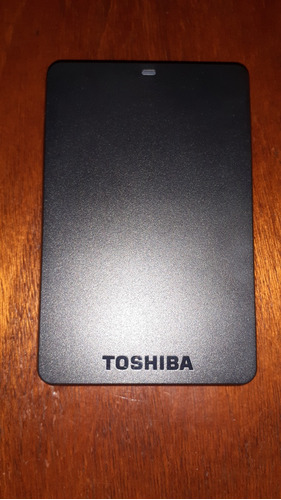 Hd Toshiba Canvio 1.0 Tb