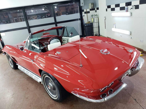 Chevrolet Corvette C2 1967 C2 Cabriolet 302