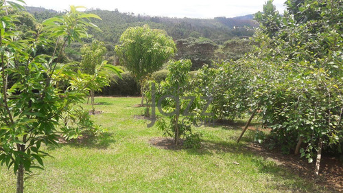 Chácara Com 5 Dormitórios À Venda, 4500 M² Por R$ 600.000,00 - Ponte Alta - Vargem/sp - Ch0545