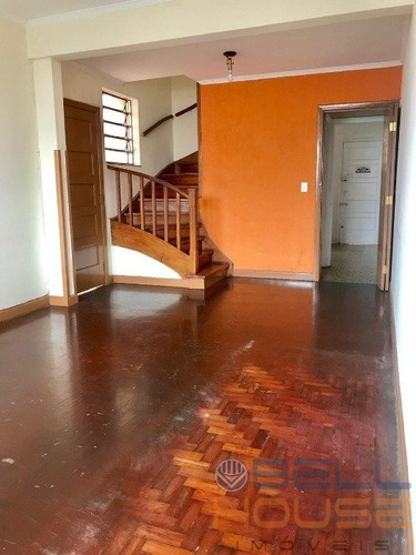 Sobrado - Vila Alpina - Ref: 25047 - V-25047