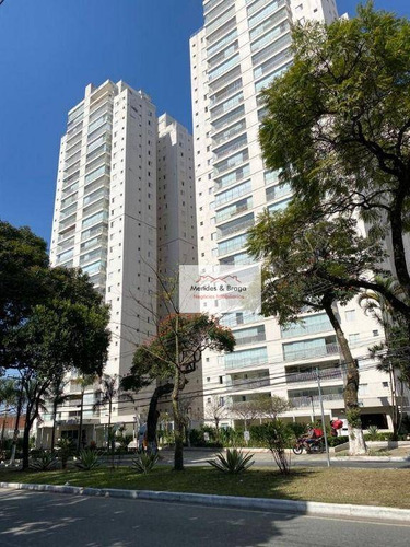 Imagem 1 de 30 de Apartamento À Venda, 86 M² Por R$ 615.000,00 - Vila Augusta - Guarulhos/sp - Ap2923