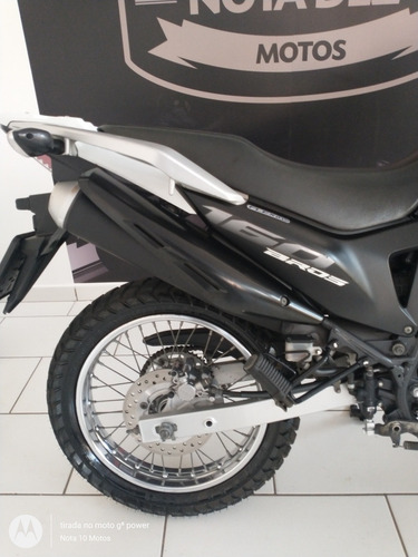 Imagem 4 de 8 de Honda Bros 160 Esdd