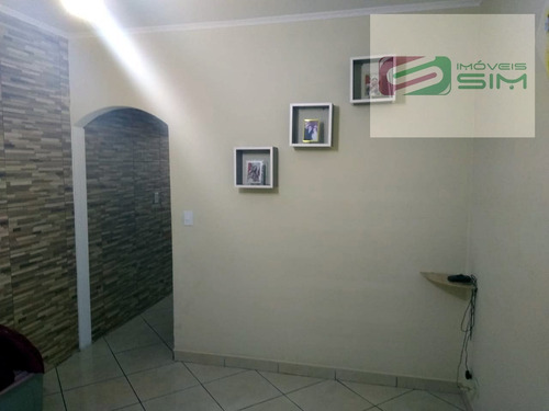 Imagem 15 de 22 de Casa Sobrado Em Parque Sao Rafael - São Paulo - 4457
