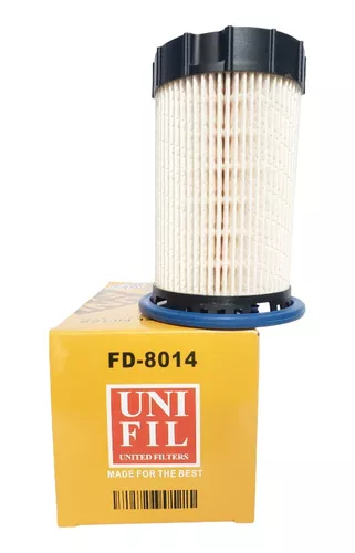 Filtro Combustible Diésel Golf Variant 2.0 2015-2018 Fd-8014