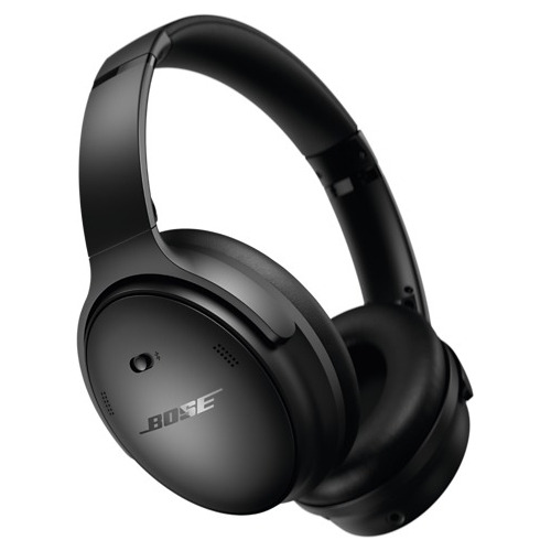 Audífonos Bose Quietcomfort Headphones - Negro