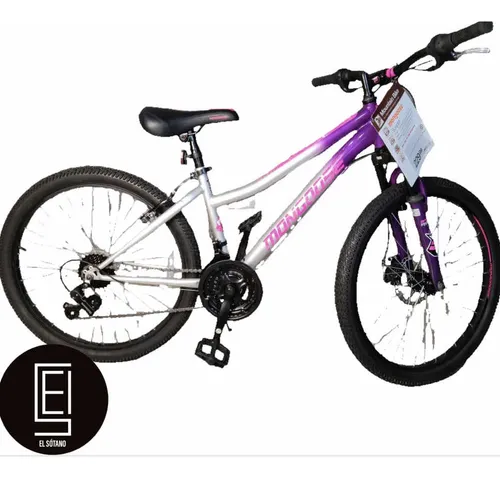 Bicicleta Mongoose MercadoLibre
