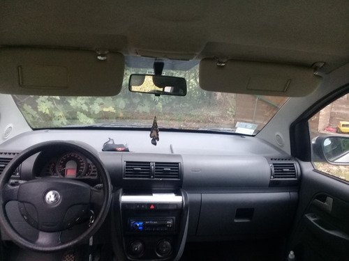 Volkswagen Suran 2008