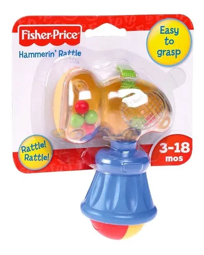 Martillo - Fisher Price 6960