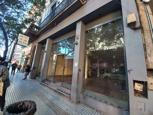 Santa Fe Y Pte Roca Venta Local En El Centro De Rosario