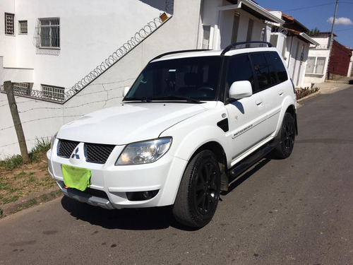 Mitsubishi Pajero Tr4 2.0 4x4 Flex Aut 5p