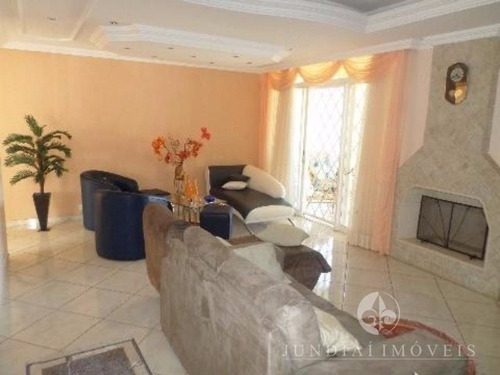 Imagem 19 de 30 de Belíssima Chácara À Venda Na Melhor Localização Do Caxambu Em Jundiaí - 1.950 M² 04 Dormitórios, Área De Lazer. - Ch00093 - 4250511