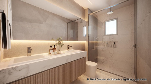 Imagem 21 de 25 de Apartamento Com 3 Dormitórios À Venda Com 184.53m² Por R$ 1.972.000,00 No Bairro Água Verde - Curitiba / Pr - M2av-elr702