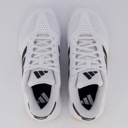 Tênis adidas Ligra 8 W Branco Feminino | Parcelamento sem juros