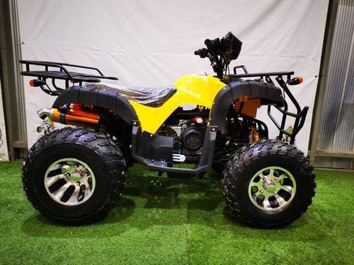 Imagen 2 de 4 de Hummer 200cc Todo Terreno A Solo 1.690.000