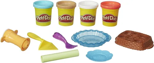 Pasteles divertidos sales play doh