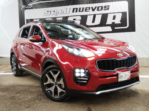 Kia Sportage 2.4 Sxl Awd At