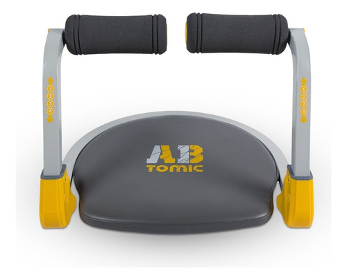 Aparato Ab Tomic De Body Crunch Inova Para Hacer Abdominales