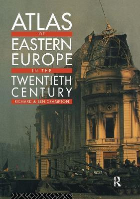 Libro Atlas Of Eastern Europe In The Twentieth Century - ...