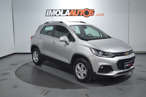 Chevrolet Tracker 1.8 Ltz Premier 4x2 M/t 2018 -imolaaautos