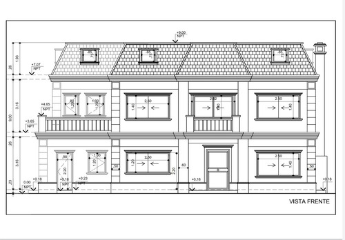 Importante Proyecto Casa Terralagos Canning - Barrio Playa