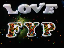 Comprar 5 Letras Polyfan Huecas + 5 Letras Macizas Polifan Candy