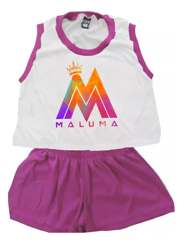Pijama De Mujer Maluma