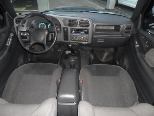 S-10 Rodeio Cabine Dupla Flex Impecável!