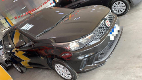 Fiat Argo 1.0 Firefly Flex Manual