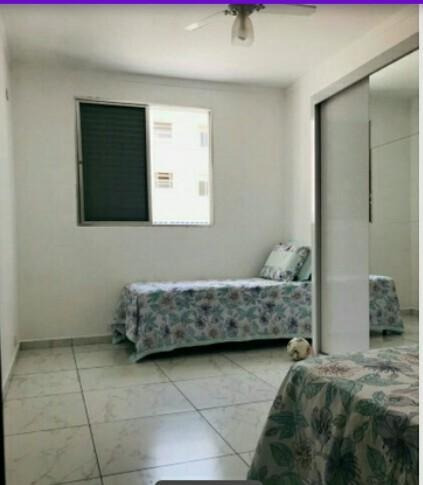 Imagem 10 de 11 de Apartamento À Venda, 60 M² Por R$ 225.000,00 - Vila Guilhermina - Praia Grande/sp - Ap1616