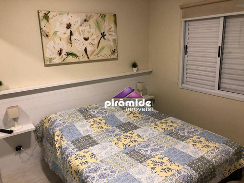 Imagem 10 de 27 de Cobertura À Venda, 108 M² Por R$ 620.000,00 - Centro - Ubatuba/sp - Co0117