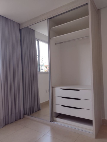 Imagem 15 de 16 de Apartamento 02 Quartos, Suíte, 02 Vagas, No Bairro União. - 7938