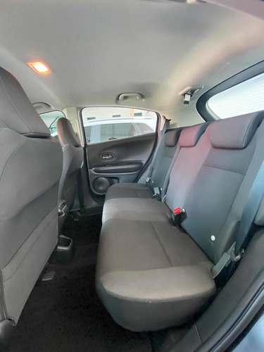 Imagem 5 de 14 de Honda Hr-v 2019 1.8 Ex Flex Aut. 5p