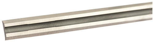 Cuchilla Reversible Recta Hm Para Cepillo 2pz. Bosch