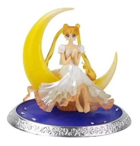 Figura Serena Usagi Sailor Moon Decorativa Princesa Serenity