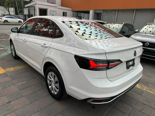 Volkswagen Virtus 1.6 Msi Trendline At
