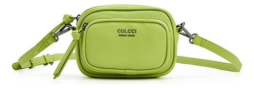 Bolsa Camera Bag Colcci Floater In23 Verde Feminino